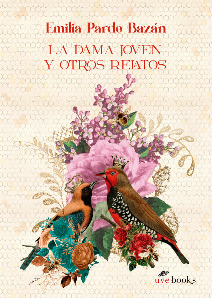 LA DAMA JOVEN Y OTROS RELATOS, de PARDO BAZAN, EMILIA | portada del libro