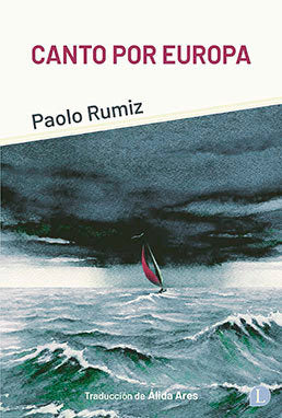 CANTO POR EUROPA, de RUMIZ, PAOLO | portada del libro