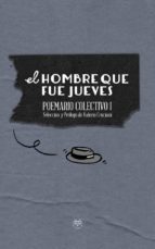 El hombre que fue Jueves (Poemario colectivo I), de Varios autores | portada del libro