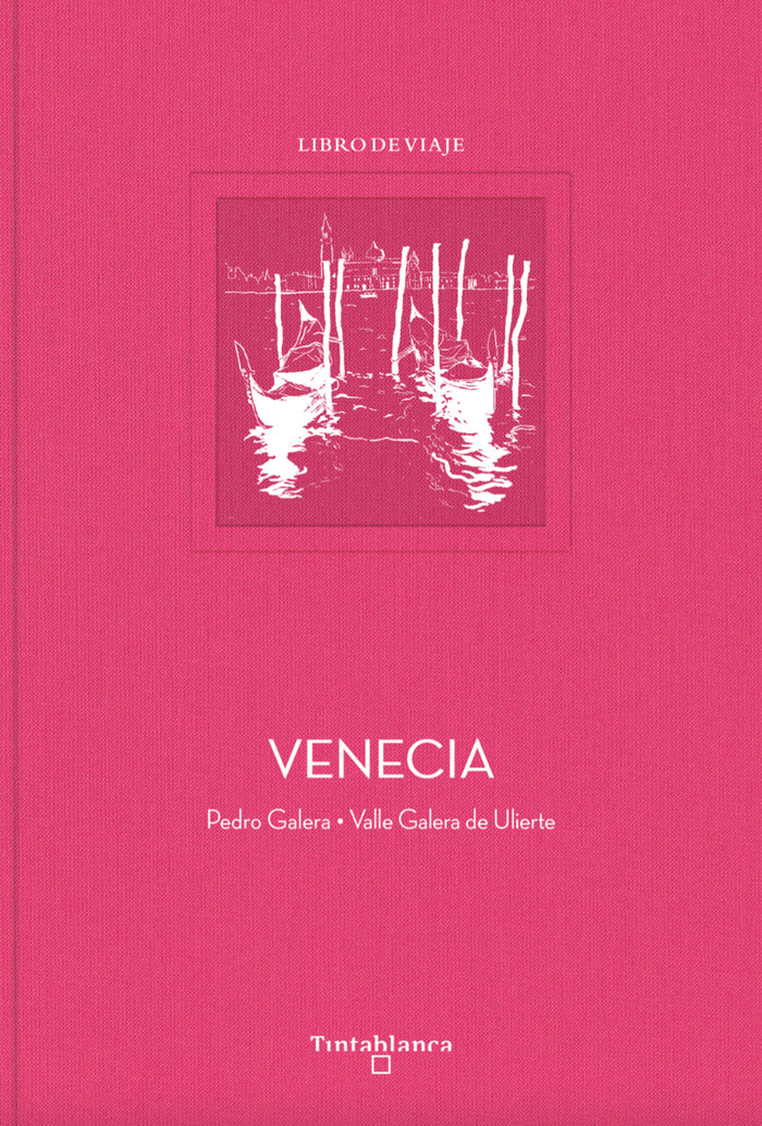 VENECIA, de GALERA, PEDRO | portada del libro