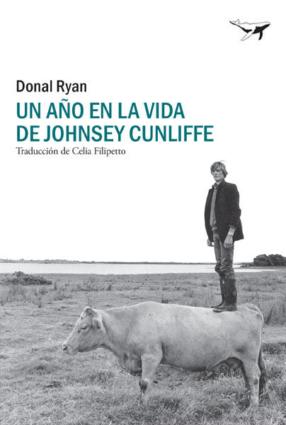 Un año en la vida de Johnsey Cunliffe, de Ryan, Donal | portada del libro