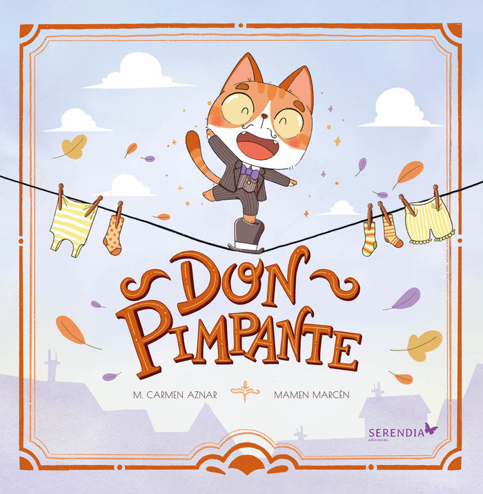 Don Pimpante, de Aznar, Mari Carmen | portada del libro
