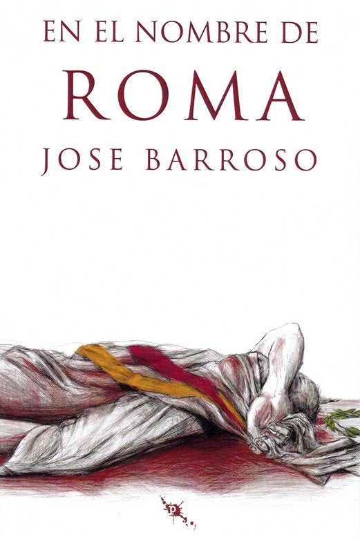 En el nombre de Roma, de Barroso, Jose | portada del libro
