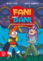 ¡ESTAN LOCOS ESTOS MARCIANOS!&AVENTURA EN EL CENTRO COMERCIAL, de Ramón D. Veiga | portada del libro