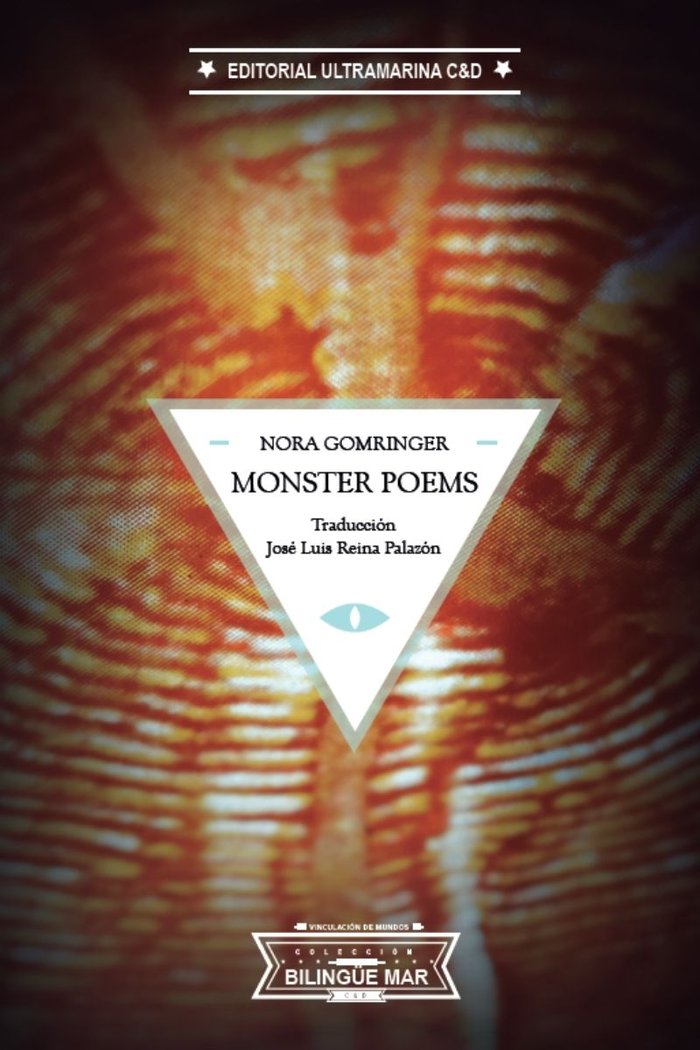 MONSTER POEMS ALEMAN, de Gomringer, Nora | portada del libro