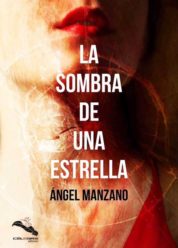 La sombra de una estrella, de Manzano | portada del libro