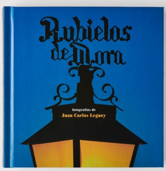 Rubielos de Mora | portada del libro