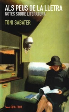 ALS PEUS DE LA LLETRA, de SABATER, TONI | portada del libro