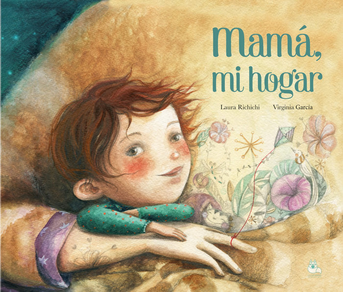 Mamá, mi hogar, de GARCÍA MARTÍNEZ | portada del libro