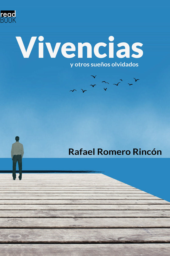 Vivencias, de Romero Rincón, Rafael | portada del libro