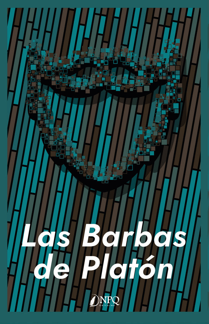 Las Barbas de Platón, de Abad Martínez, Francisco Javier | portada del libro