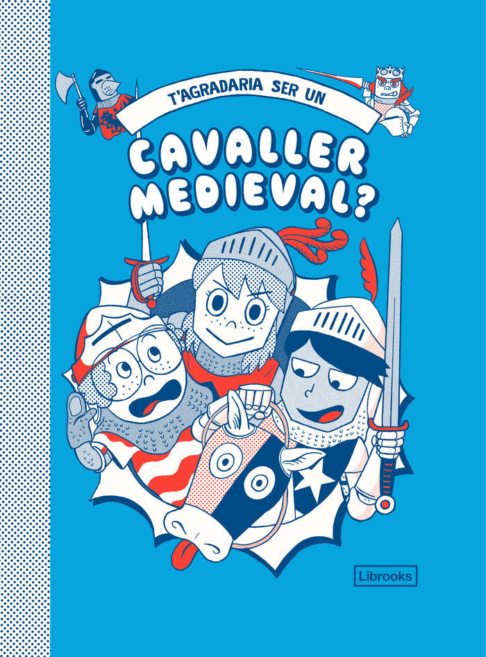T'agradaria ser un cavaller medieval?, de Prestwich, Michael | portada del libro