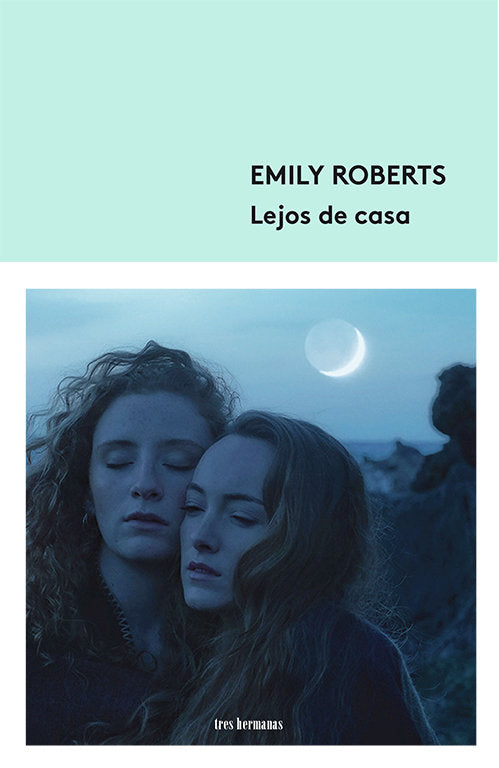 Lejos de casa, de Roberts, Emily | portada del libro