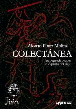 COLECTÁNEA, de Pinto Molina | portada del libro