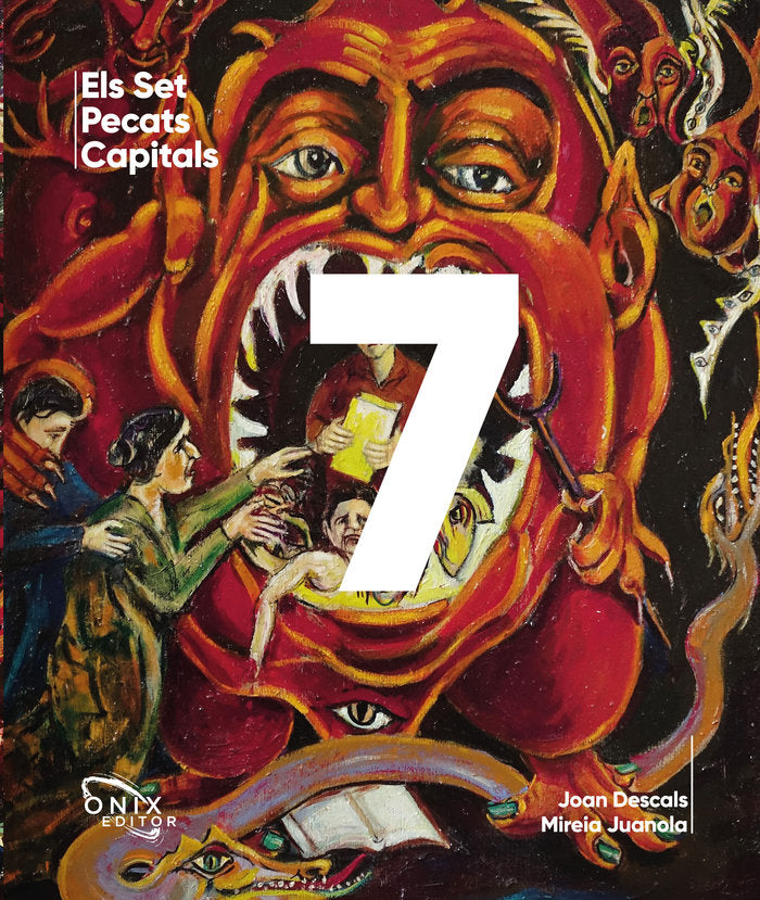 Els Set Pecats Capitals, de Descals i Esquius, Joan | portada del libro