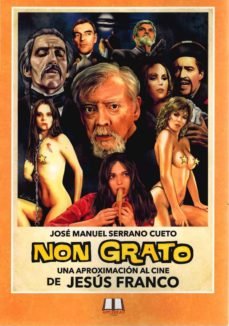 Non Grato, de Serrano Cueto | portada del libro