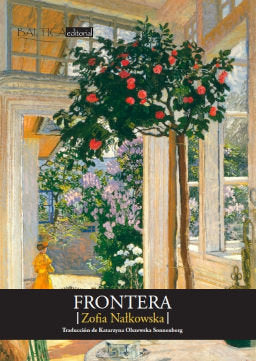 Frontera, de NALKOWSKA | portada del libro