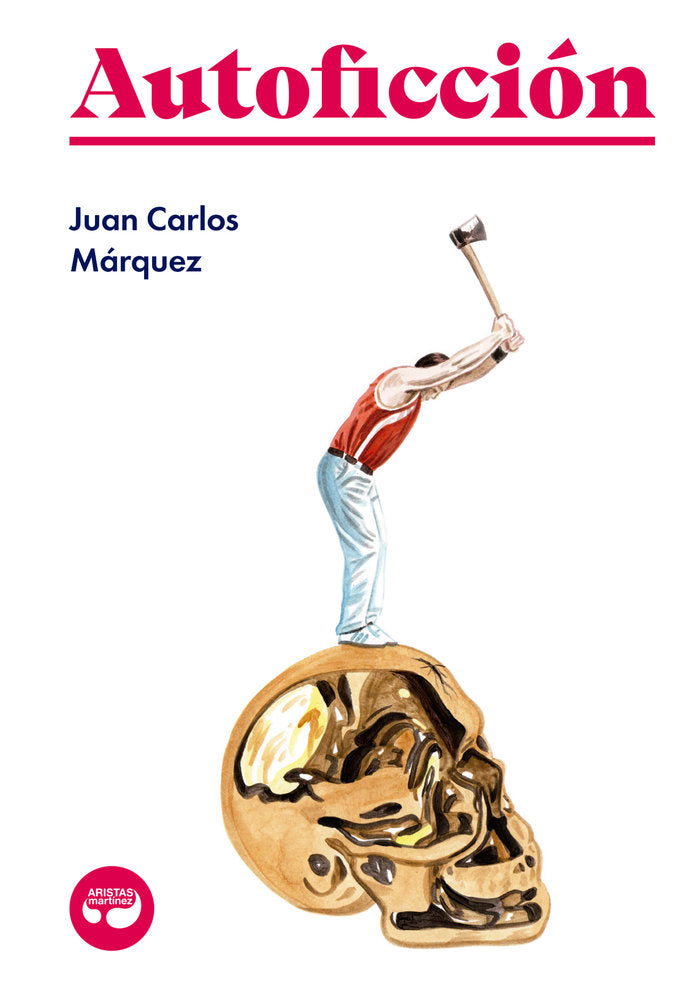 Autoficción, de MARQUEZ | portada del libro