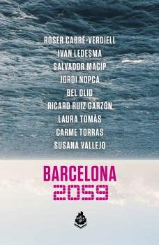 BARCELONA 2059 | portada del libro