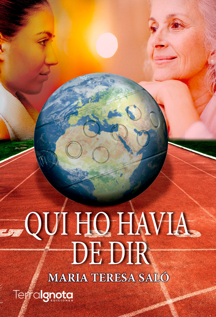 Qui ho havia de dir, de Saló, Maria Teresa | portada del libro