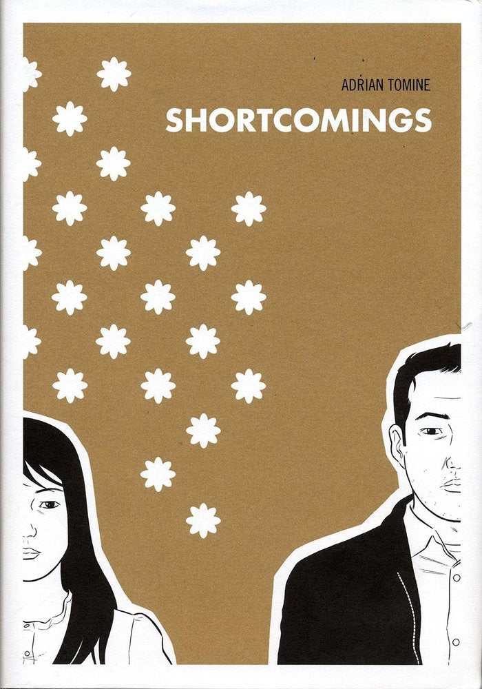 SHORTCOMINGS, de TOMINE, ADRIAN | portada del libro