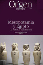 Mesopotamia y Egipto | portada del libro
