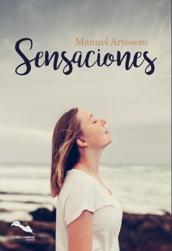 Sensaciones, de ARTESERO MANZANEDA, MANUEL | portada del libro