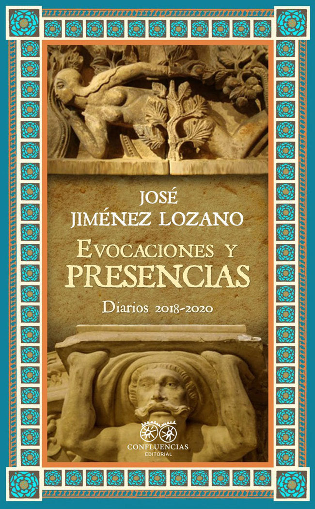 EVOCACIONES Y PRESENCIAS, de JIMENEZ LOZANO,JOSE | portada del libro