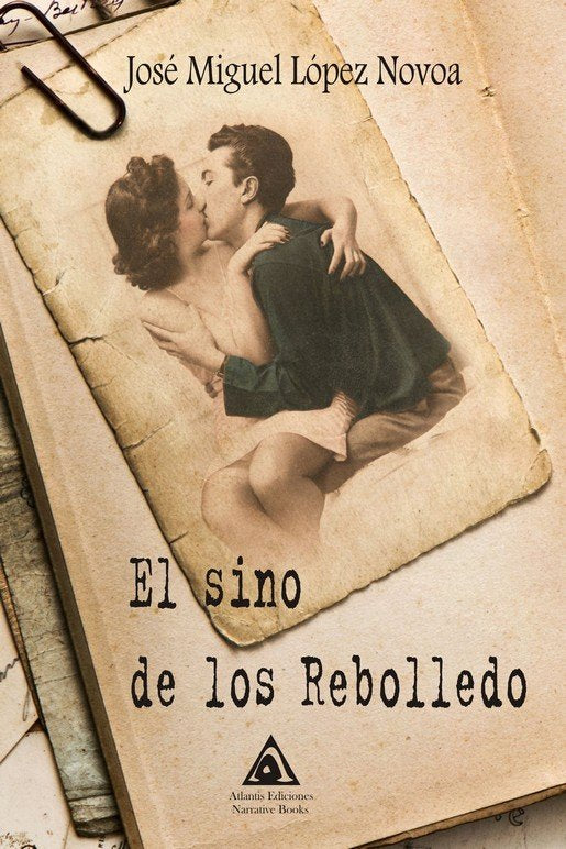 SINO DE LOS REBOLLEDO, EL, de LOPEZ NOVOA, JOSE MIGUEL | portada del libro