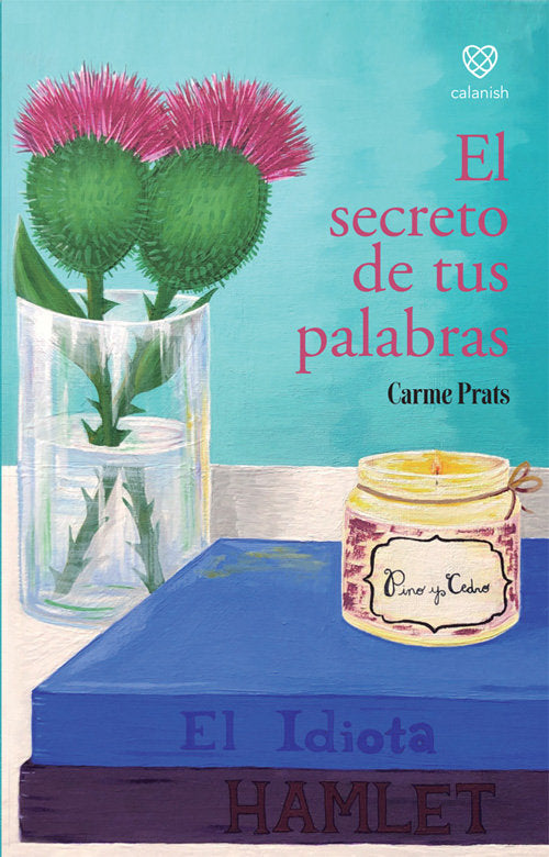 El secreto de tus palabras, de PRATS | portada del libro