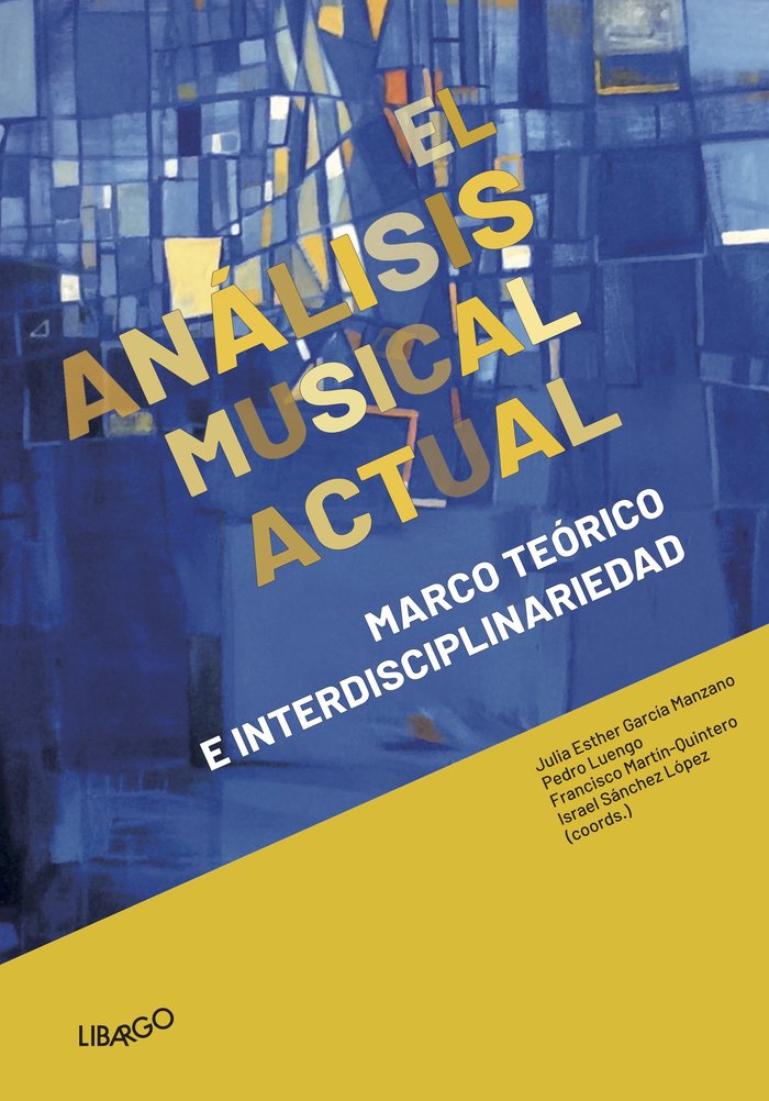 El Análisis Musical Actual, de VV.AA, VV.AA | portada del libro