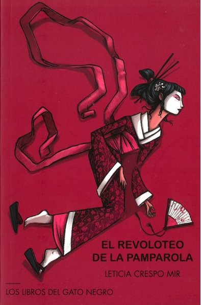 REVOLOTEO DE LA PAMPAROLA, EL., de CRESPO MIR, LETICIA | portada del libro