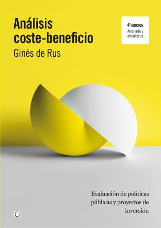 ANALISIS COSTE-BENEFICIO, de DE RUS, GINES | portada del libro