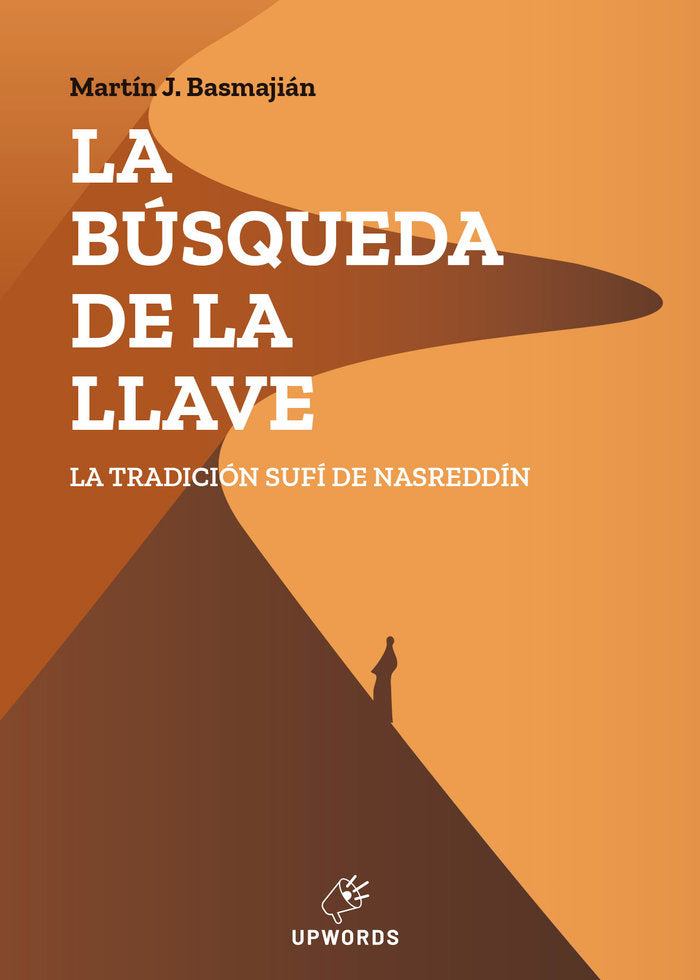 La búsqueda de la llave, de Basmajián, Martín Jorge | portada del libro