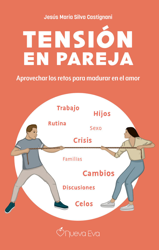 TENSION EN PAREJA, de SILVA CASTIGNANI, JESUS MARIA | portada del libro