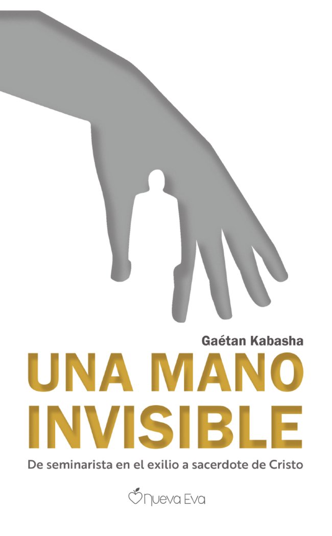 Una mano invisible, de KABASHA, GAETAN | portada del libro