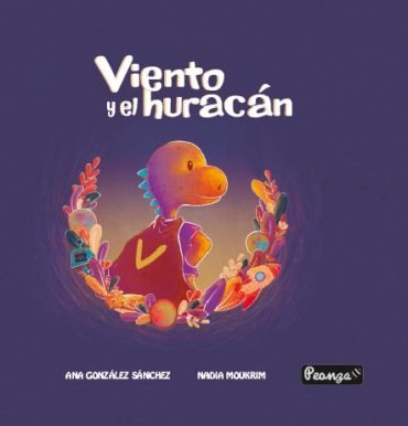 VIENTO Y EL HURACAN, de GONZÁLEZ SÁNCHEZ, ANA | portada del libro