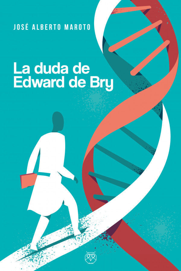DUDA DE EDWARD DE BRY, LA, de MAROTO, JOSE ALBERTO | portada del libro