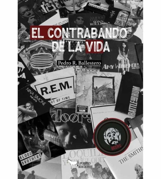 El contrabando de la vida, de RODRIGUEZ BALLESTERO, PEDRO | portada del libro
