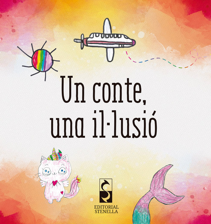 Un conte, una il·lusió, de Autors, Diversos | portada del libro