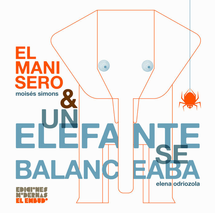 El manisero, de 13.08 | portada del libro