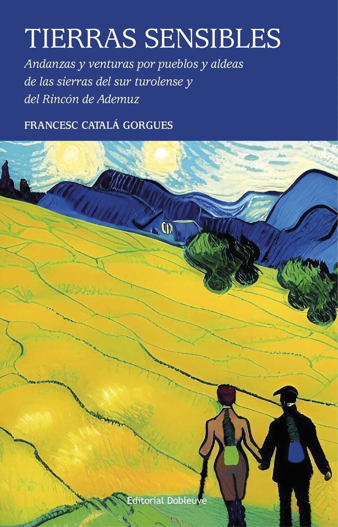 TIERRAS SENSIBLES, de Catalá Gorgues, Francesc | portada del libro