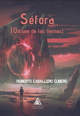 Séfora, de Caballero Cubero, Roberto | portada del libro