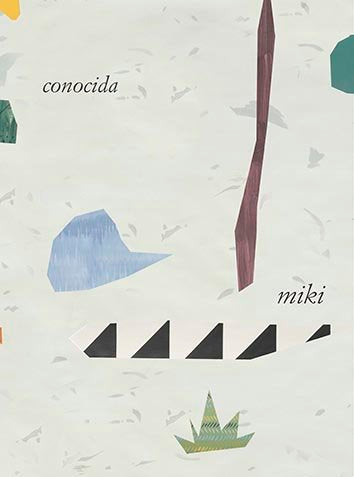 Miki Leal | portada del libro