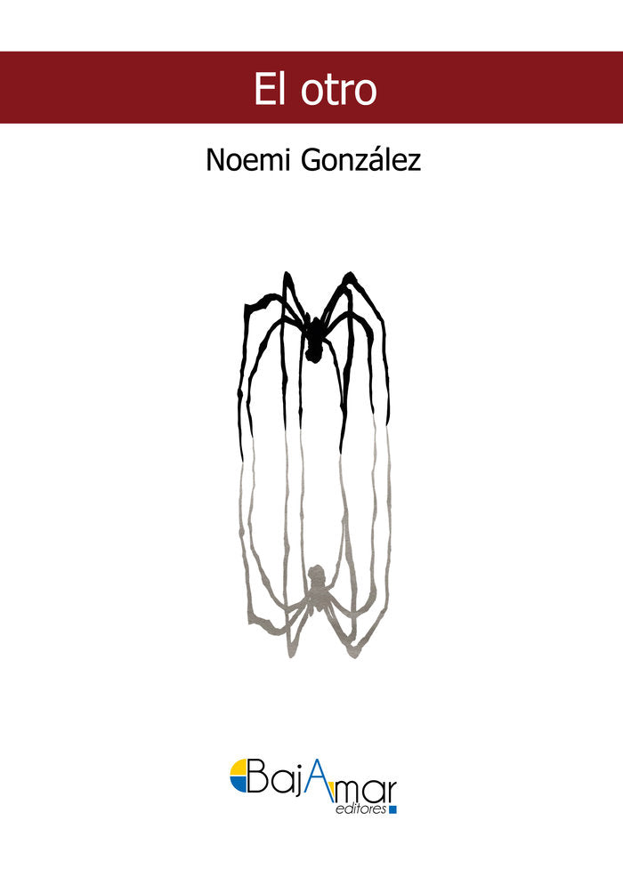EL OTRO, de GONZÁLEZ GONZÁLEZ, NOEMI | portada del libro