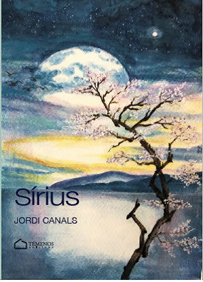 SIRIUS, de FRANCINA, BOUSAN | portada del libro