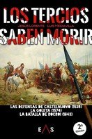 LOS TERCIOS SABEN MORIR, de LORENTE LIARTE, JESUS | portada del libro