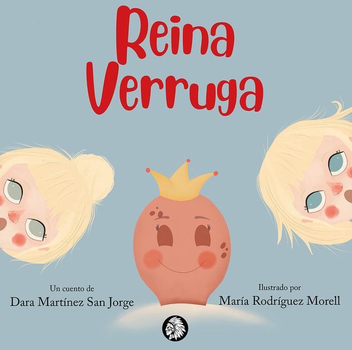 Reina Verruga, de Martínez San Jorge, Dara | portada del libro
