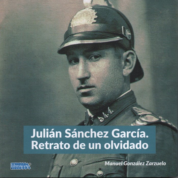 JULIAN SANCHEZ GARCIA, de GONZALEZ ZARZUELO | portada del libro