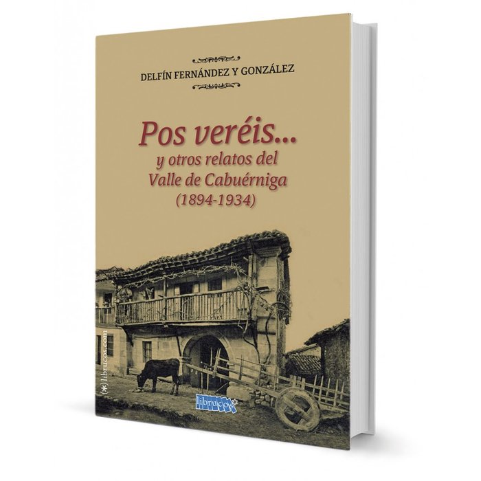 POS VEREIS, de FERNANDEZ Y GONZALEZ, DELFIN | portada del libro